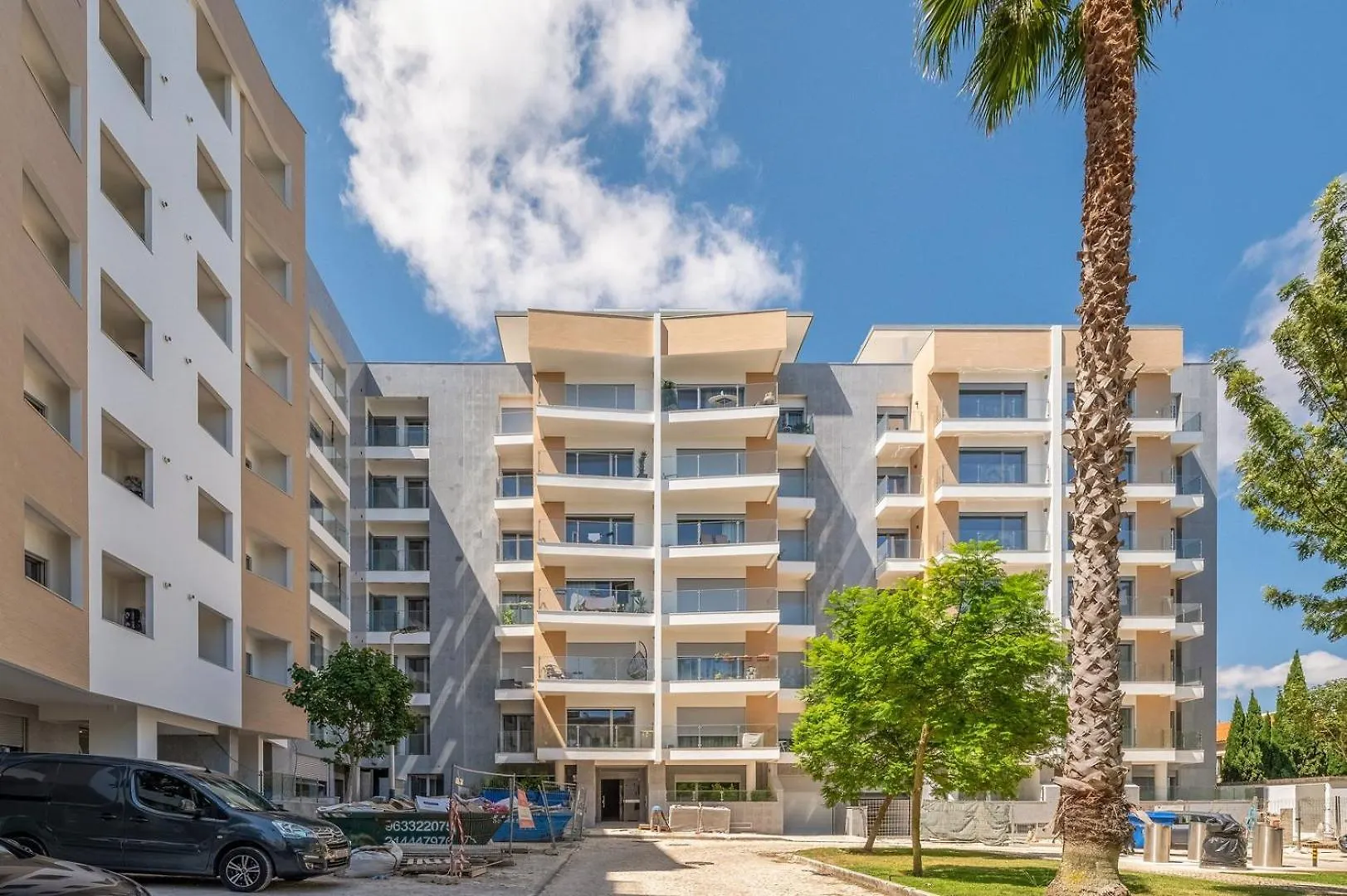 Apartment Guestready - Parede Residence Near The Beaches Portugal